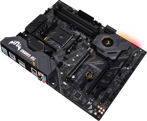 Asus TUF Gaming X570.